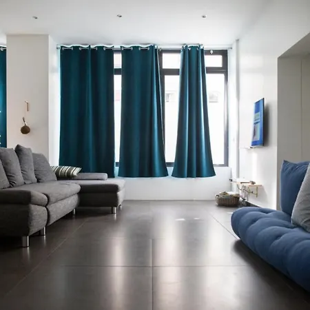 Hostnfly - Superb Flat Near The Ourcq Canal Appartamento Parigi