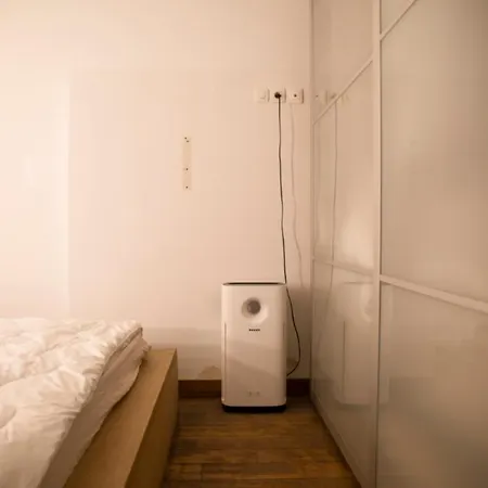 Hostnfly - Superb Flat Near The Ourcq Canal Appartamento