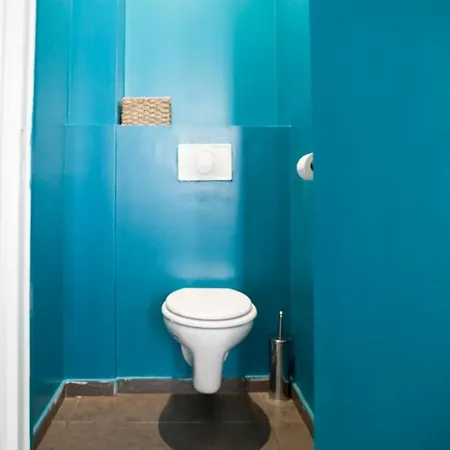 Hostnfly - Superb Flat Near The Ourcq Canal