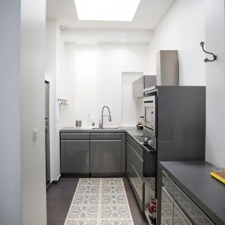Appartamento Hostnfly - Superb Flat Near The Ourcq Canal *