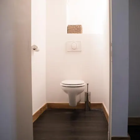 Hostnfly - Superb Flat Near The Ourcq Canal *