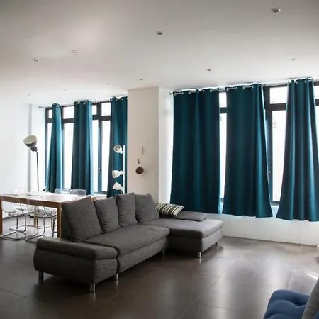 Appartamento Hostnfly - Superb Flat Near The Ourcq Canal Parigi